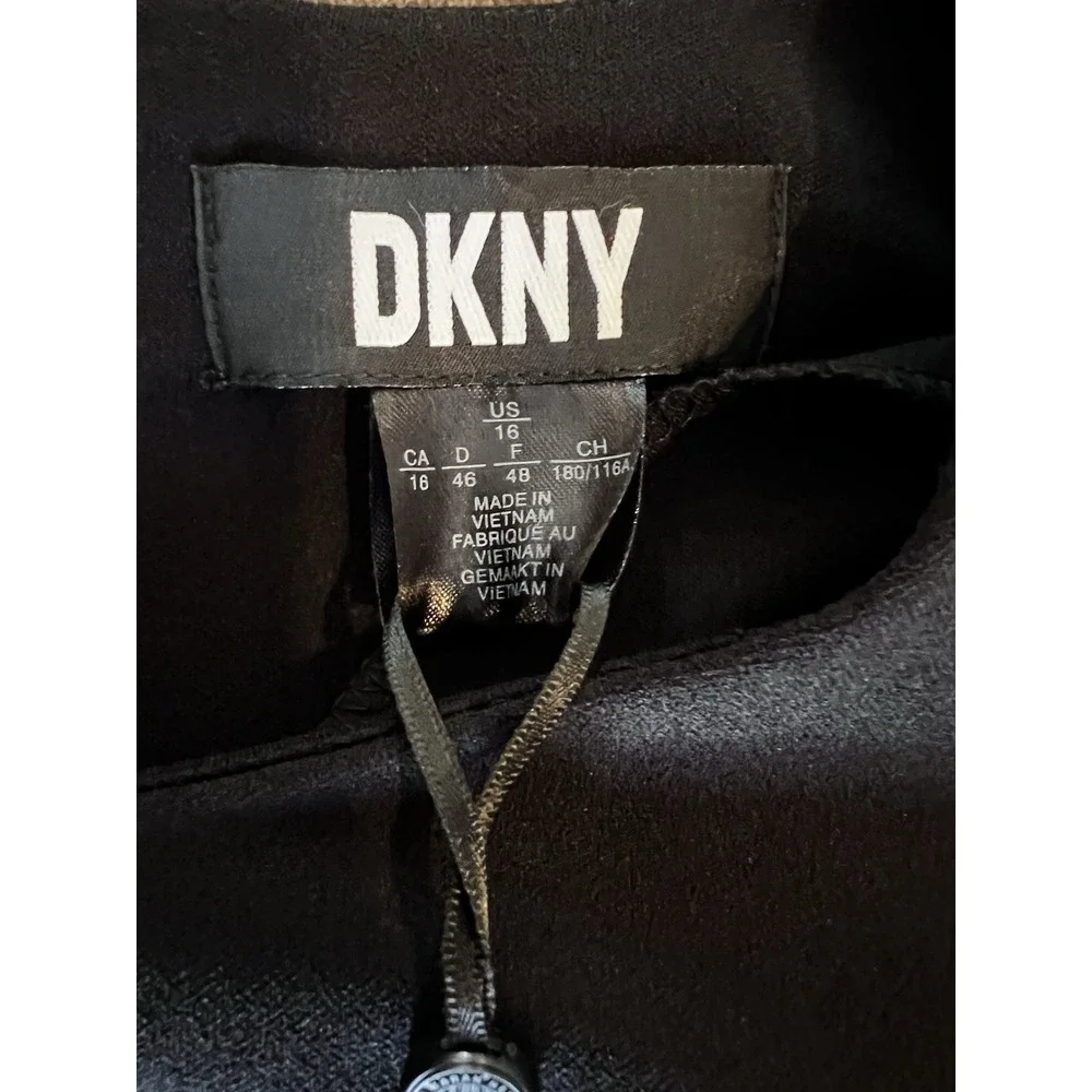 Dkny business casual