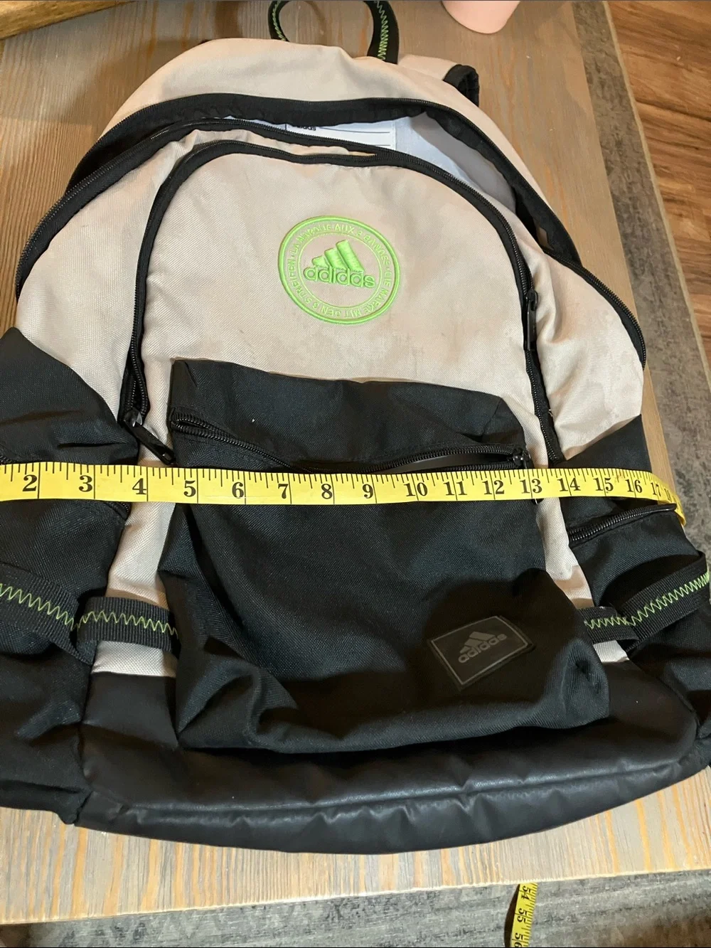 adidas backpack light