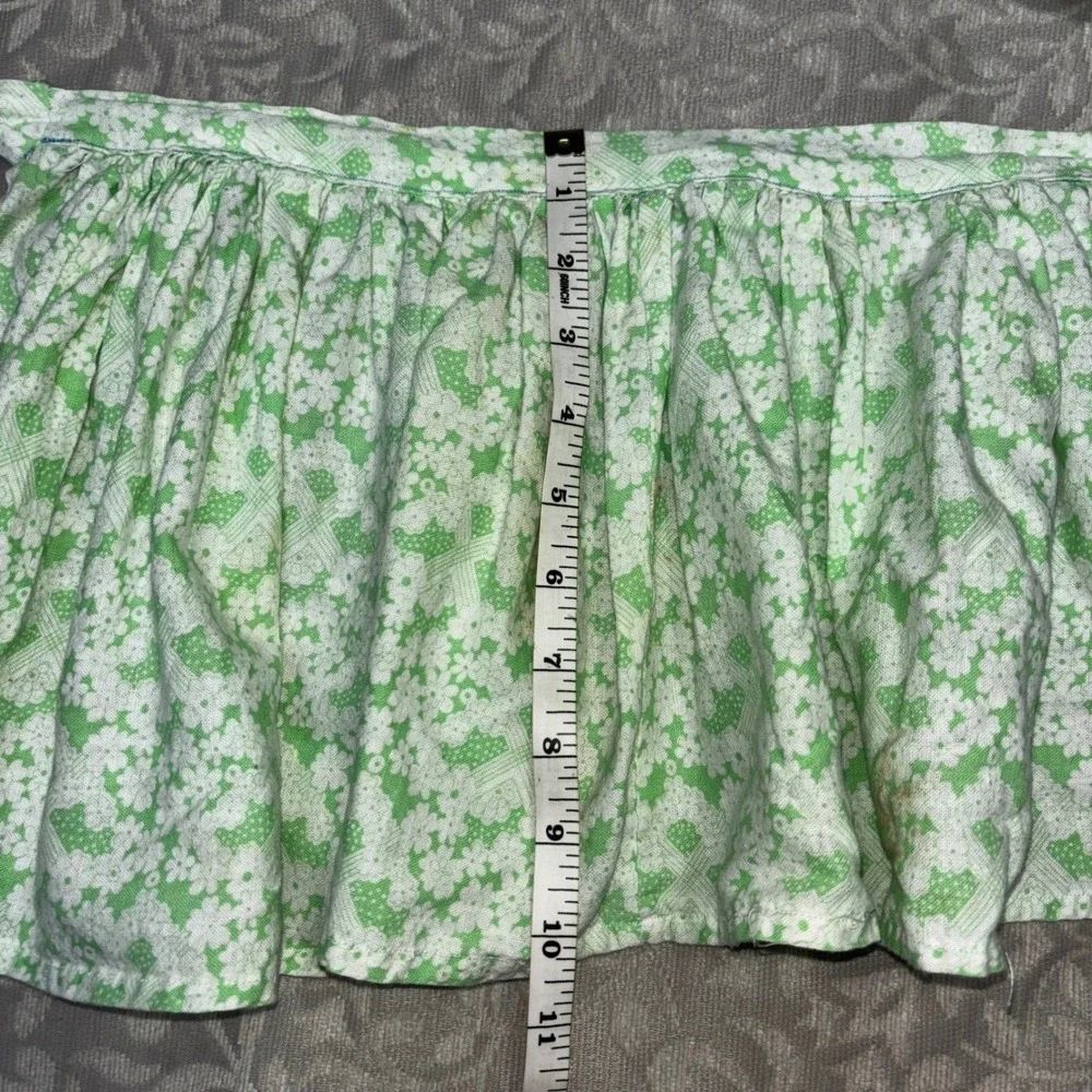 Handmade 1970s vintage