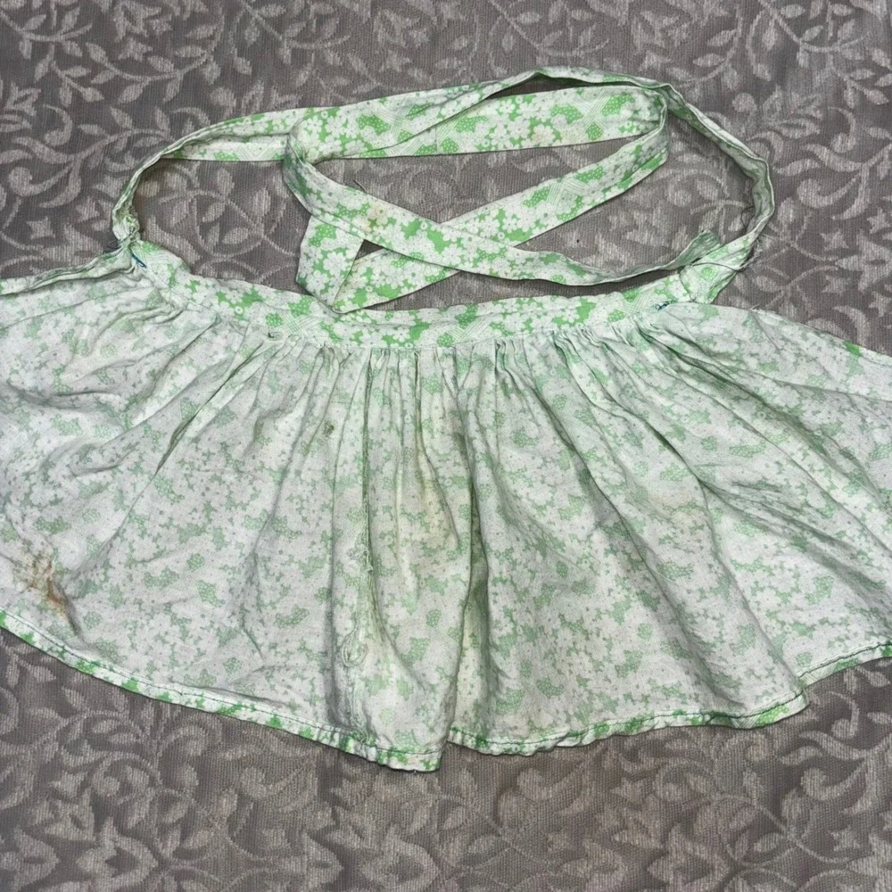Handmade 1970s vintage