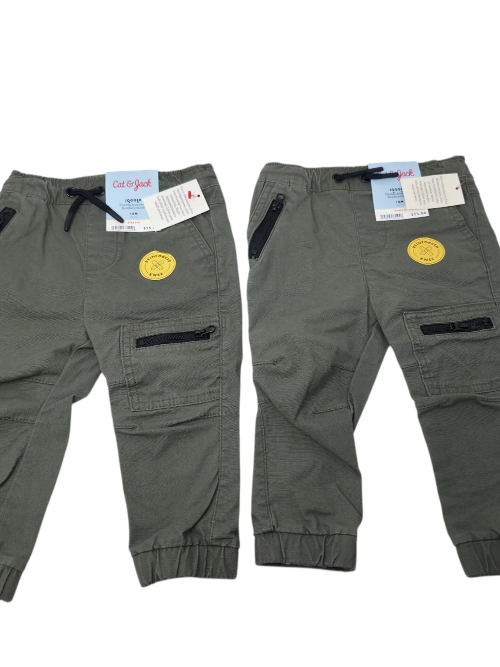 Cat & Jack two flat fabric