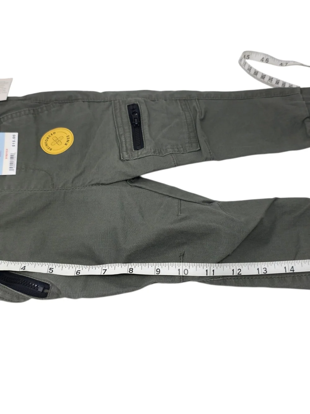 Cat & Jack flat jogger