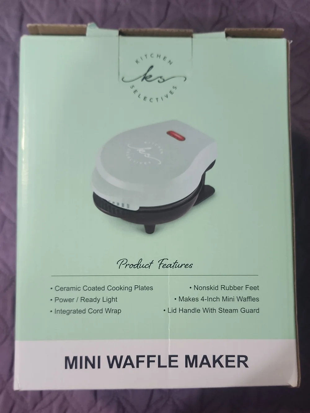 Kitchen Essentials compact light
