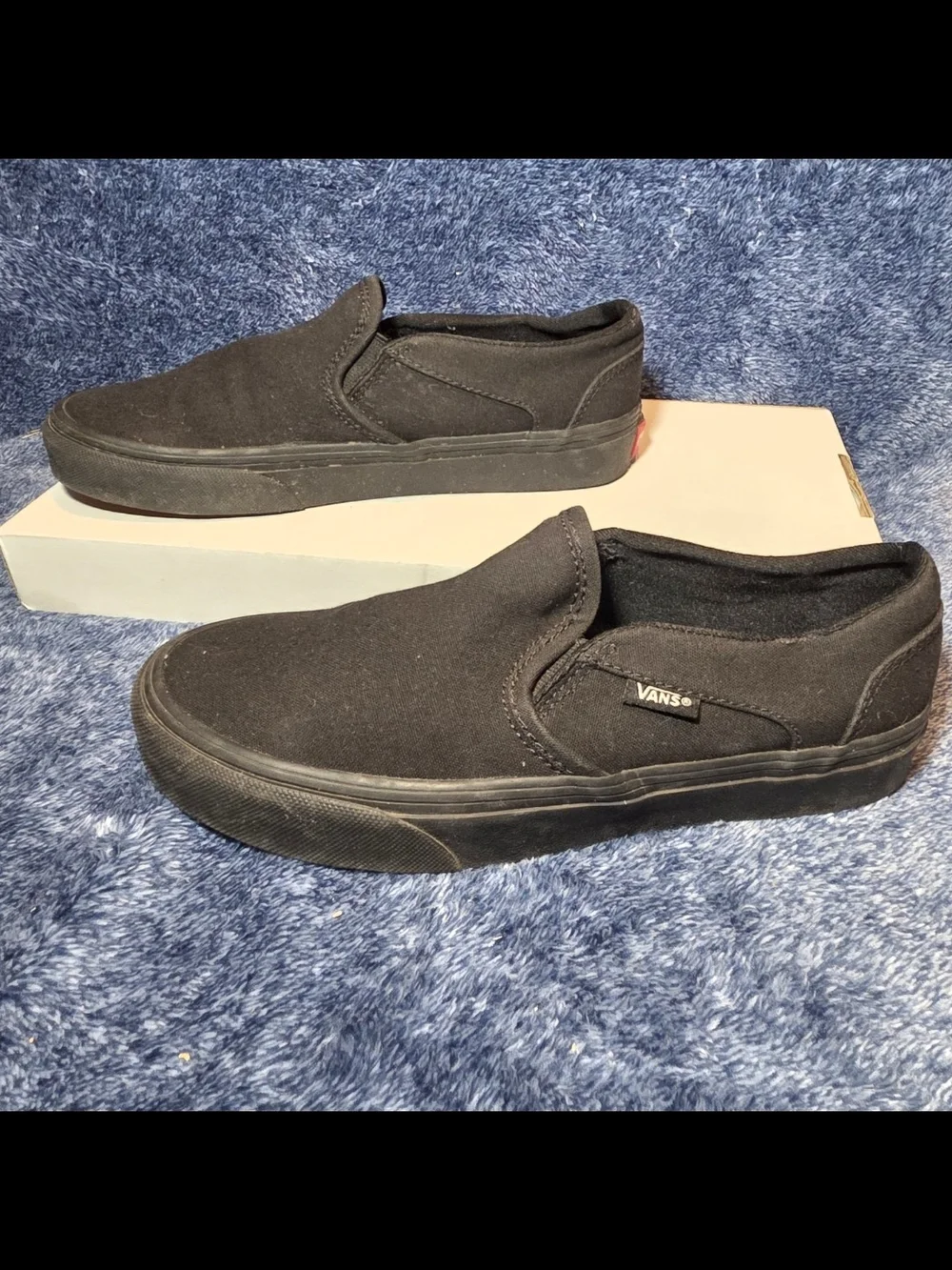 Vans asher slip