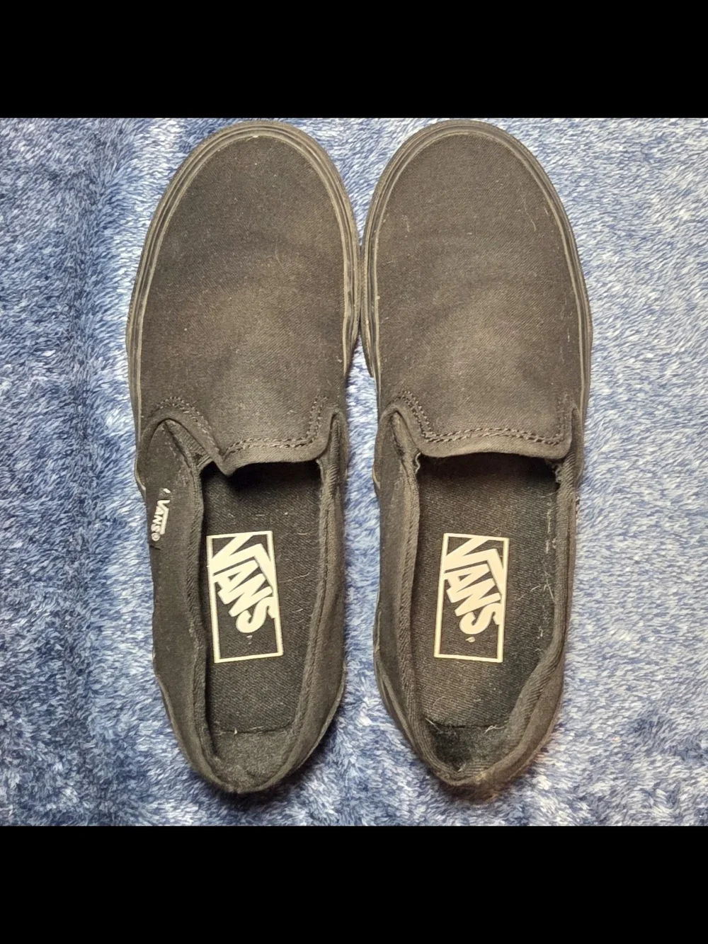 Vans asher slip