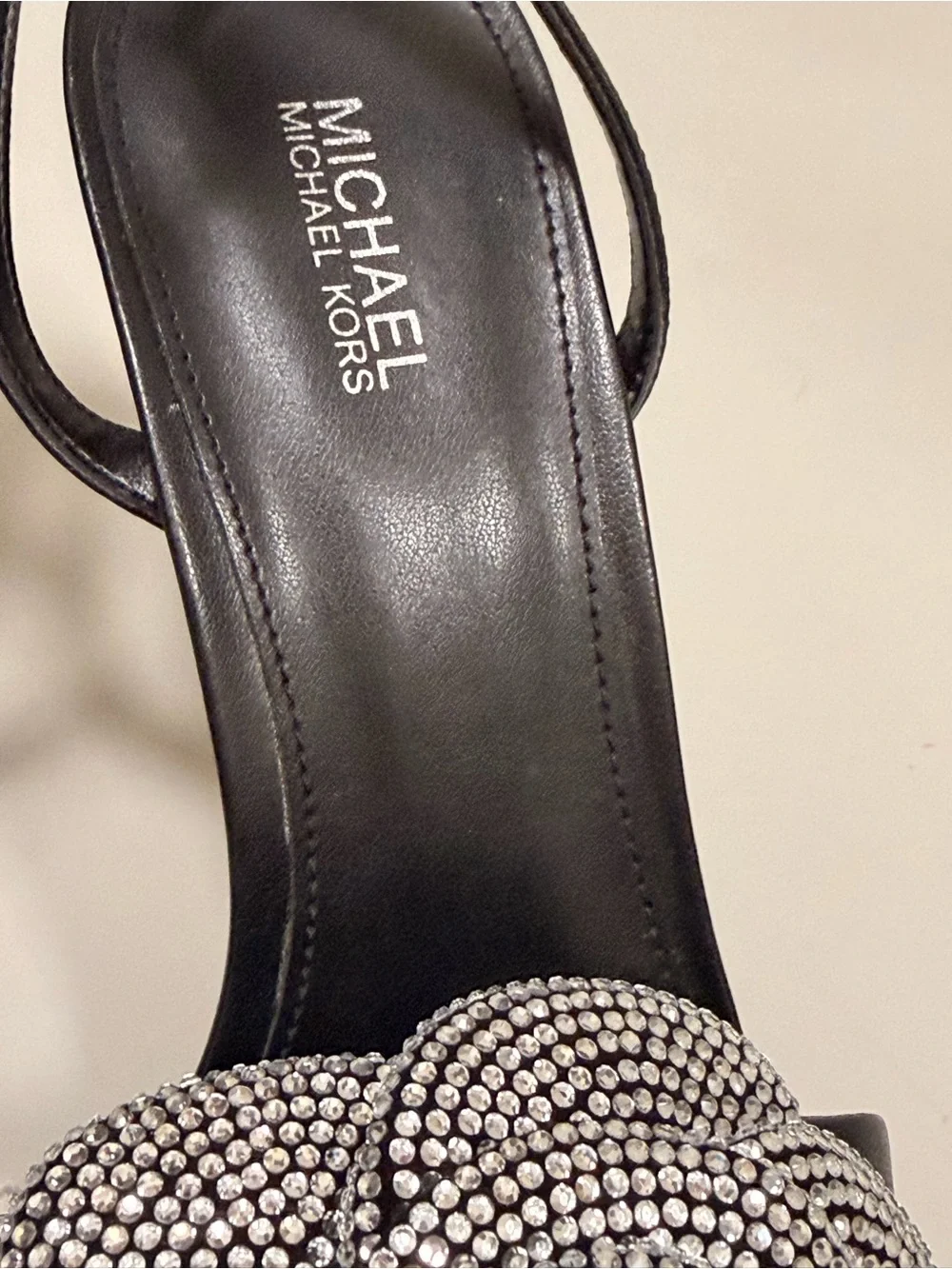 MICHAEL Michael Kors sleek black