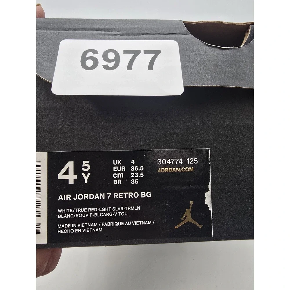 Jordan air retro