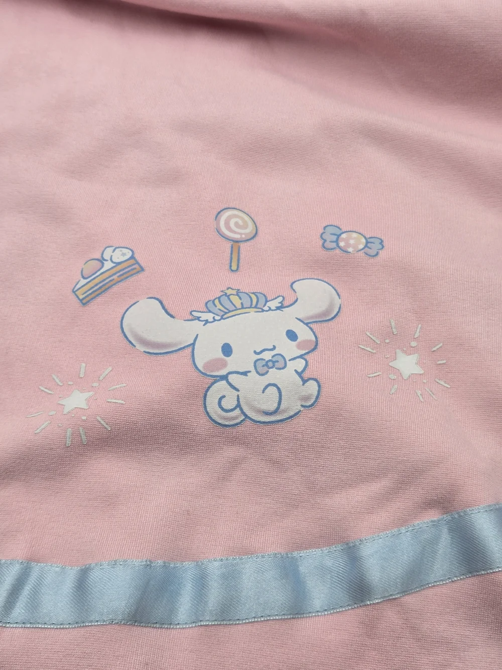 Sanrio pink cinnamoroll