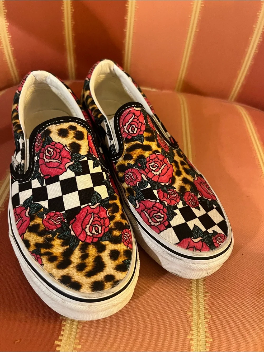 Vans make statement