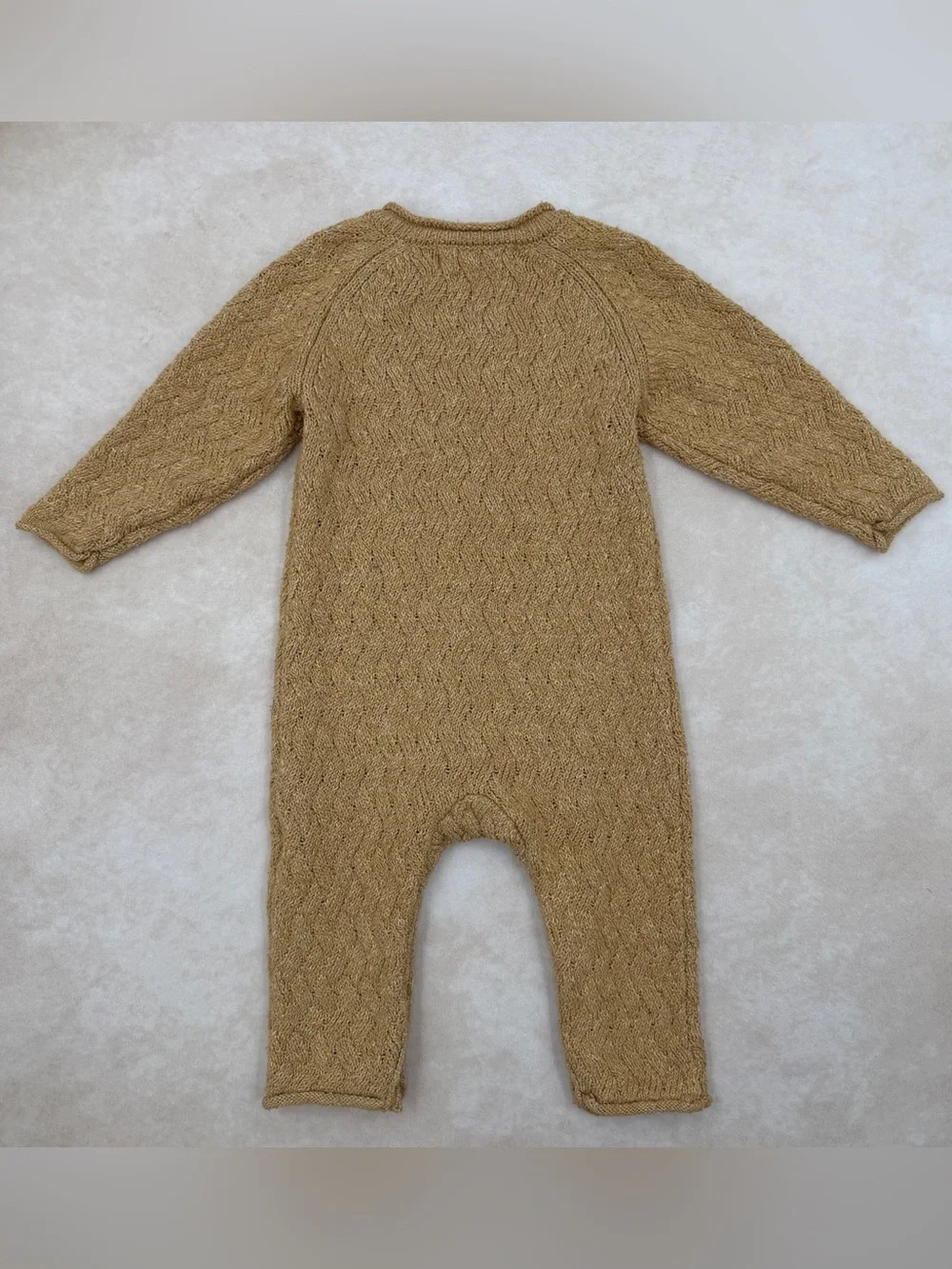Quincy Mae soft sweater