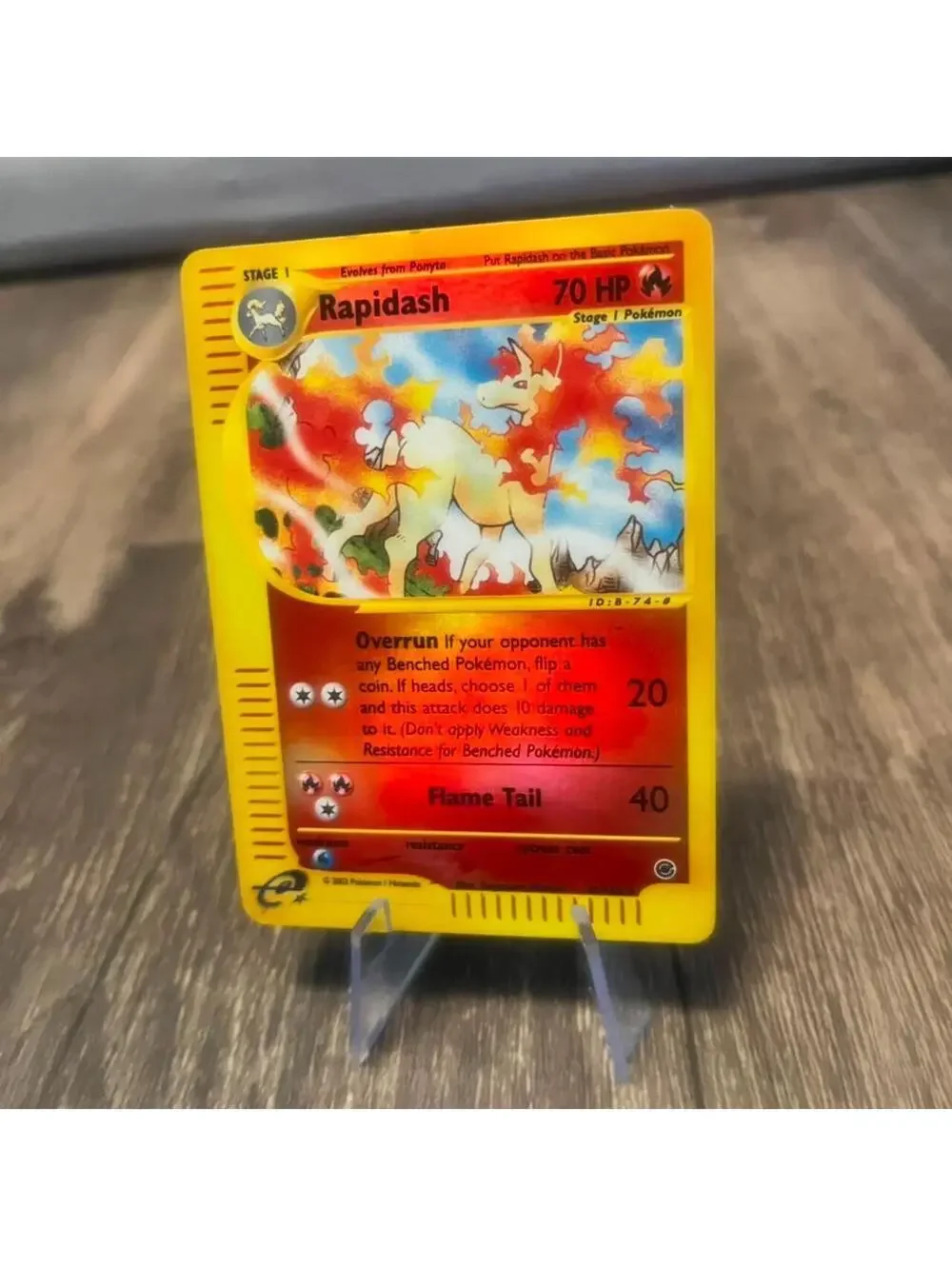 N/A description authentic