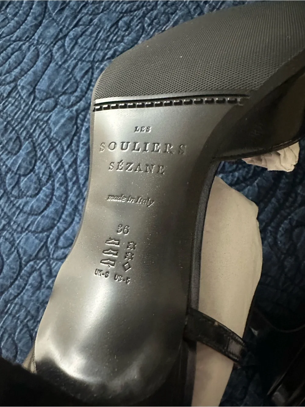 Sezane brand new