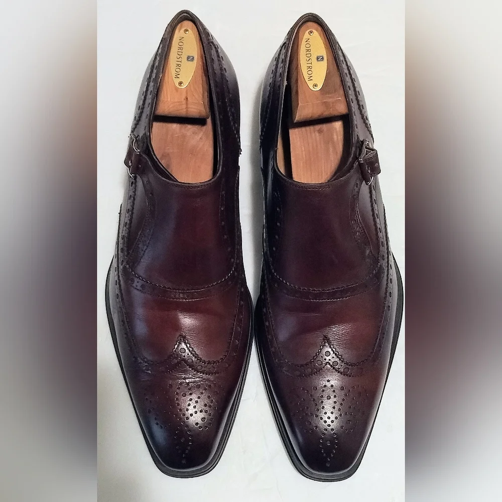 Magnanni elegant leather