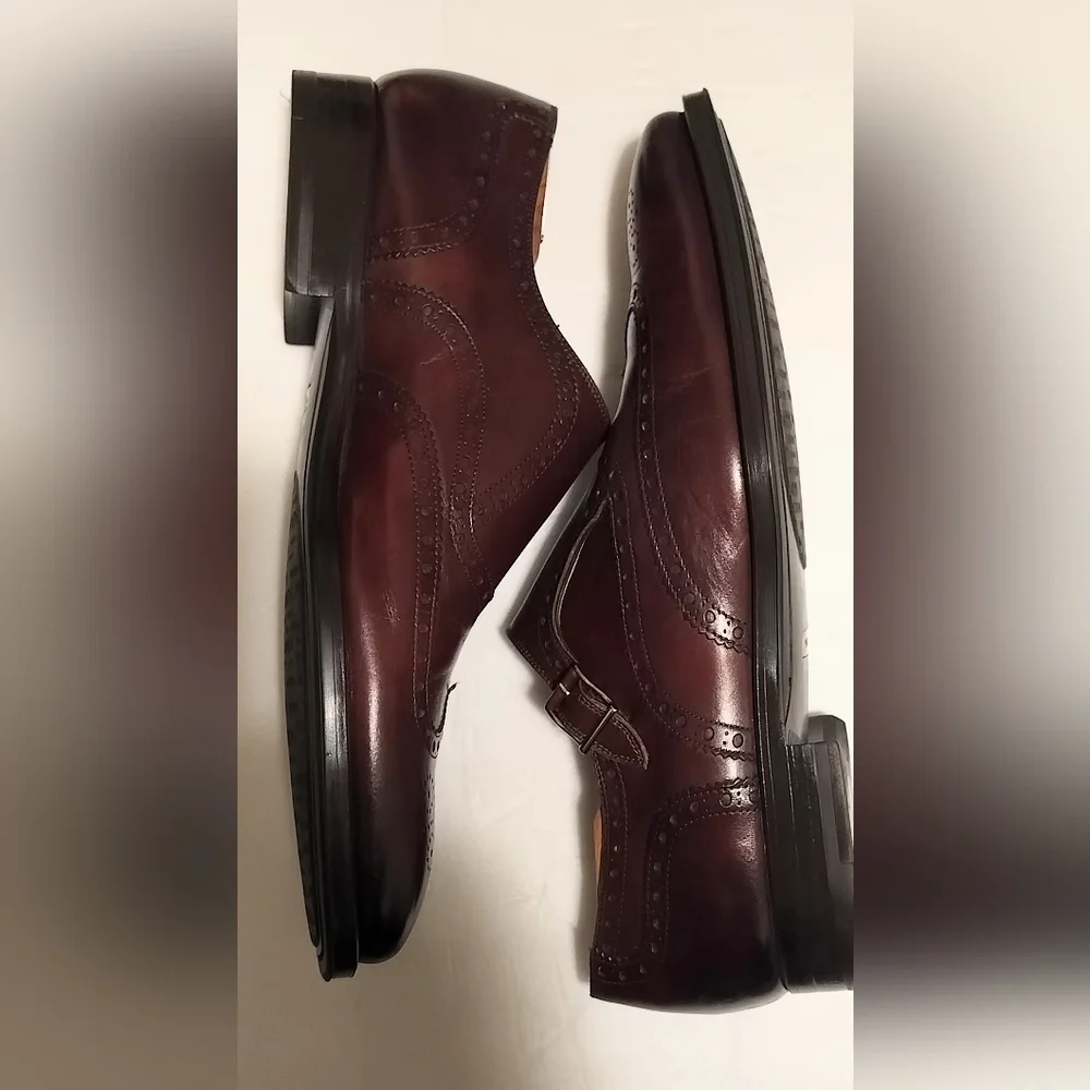Magnanni elegant leather