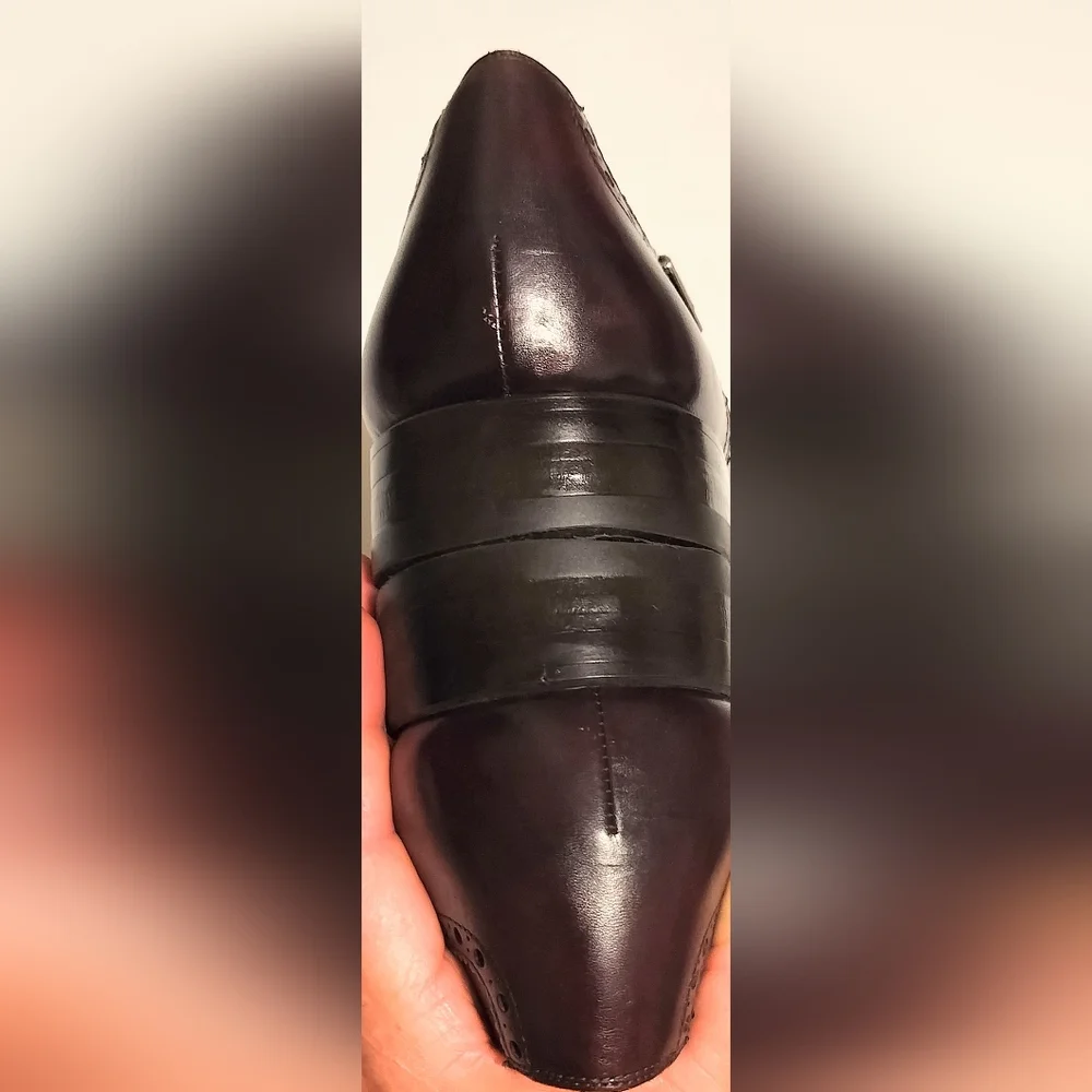 Magnanni elegant leather