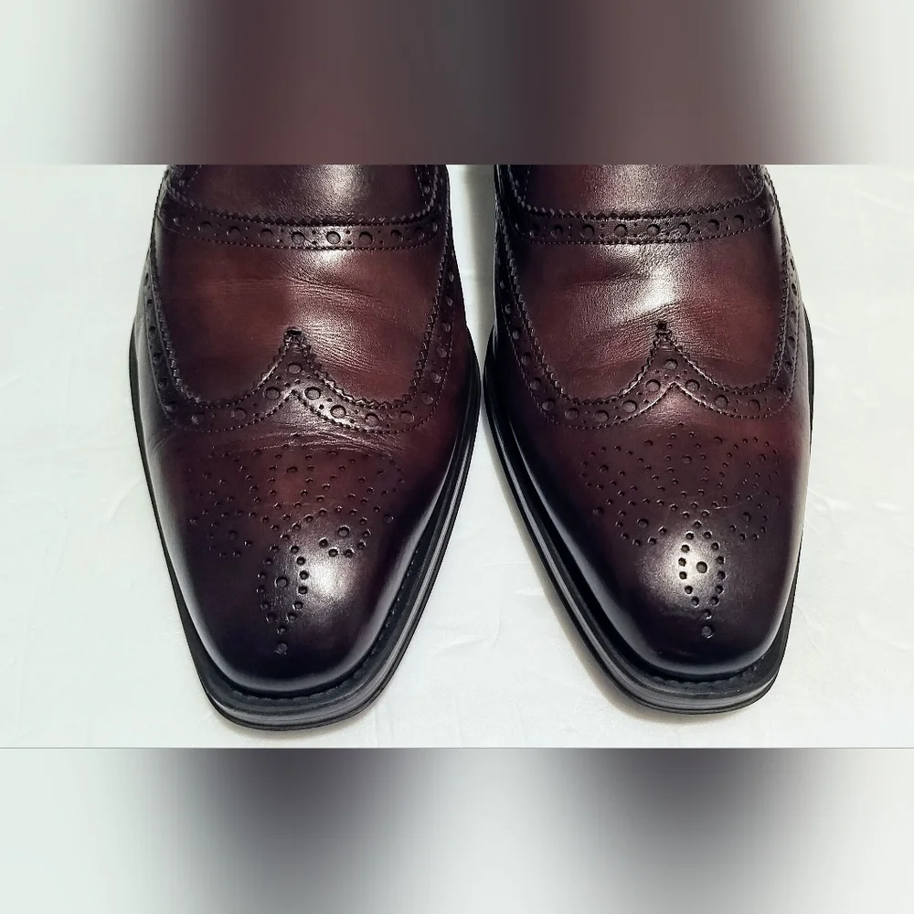 Magnanni elegant leather