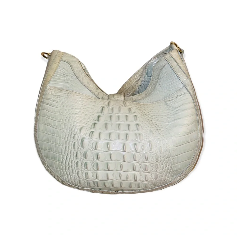 Brahmin bethany croc