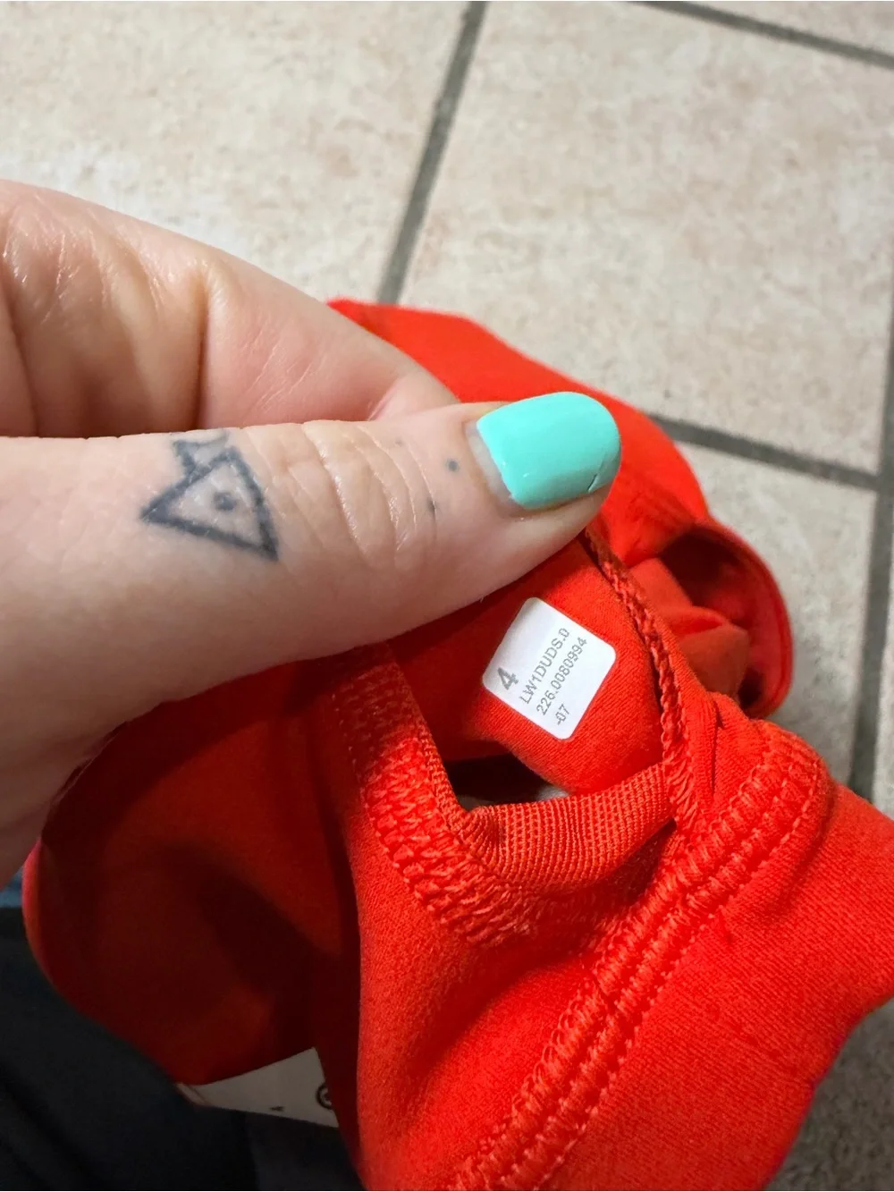lululemon athletica brand new