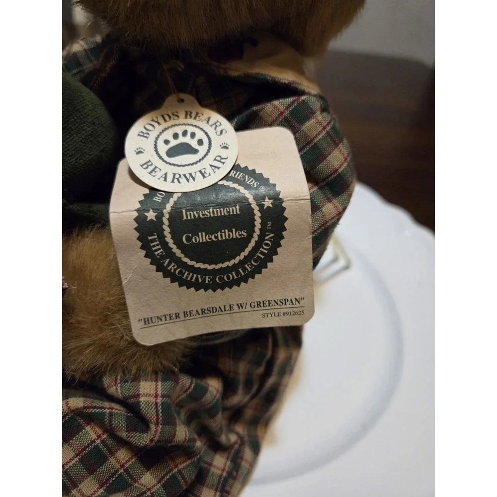 Boyds Bears please note