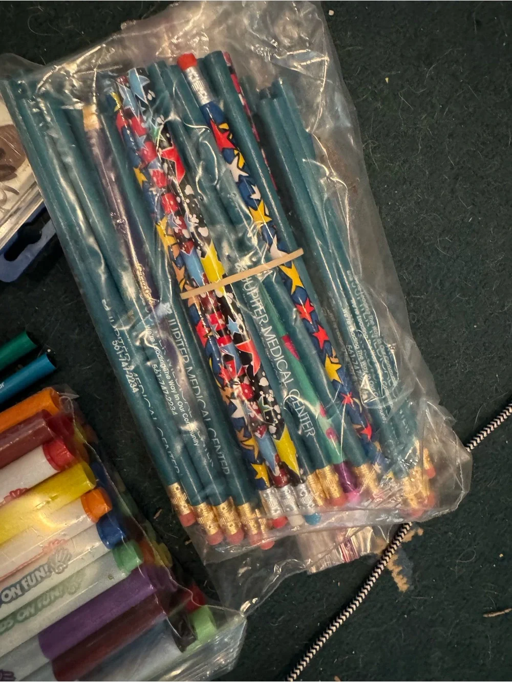 N/A assorted multicolor