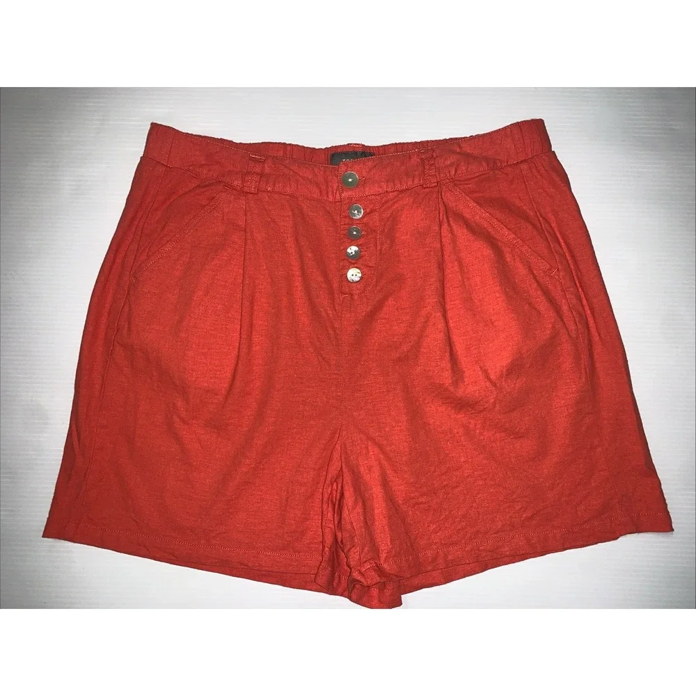 torrid shorts crafted