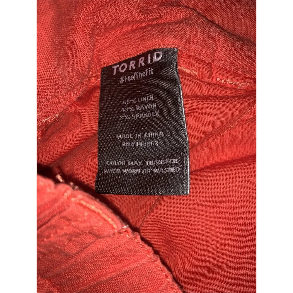 torrid shorts crafted
