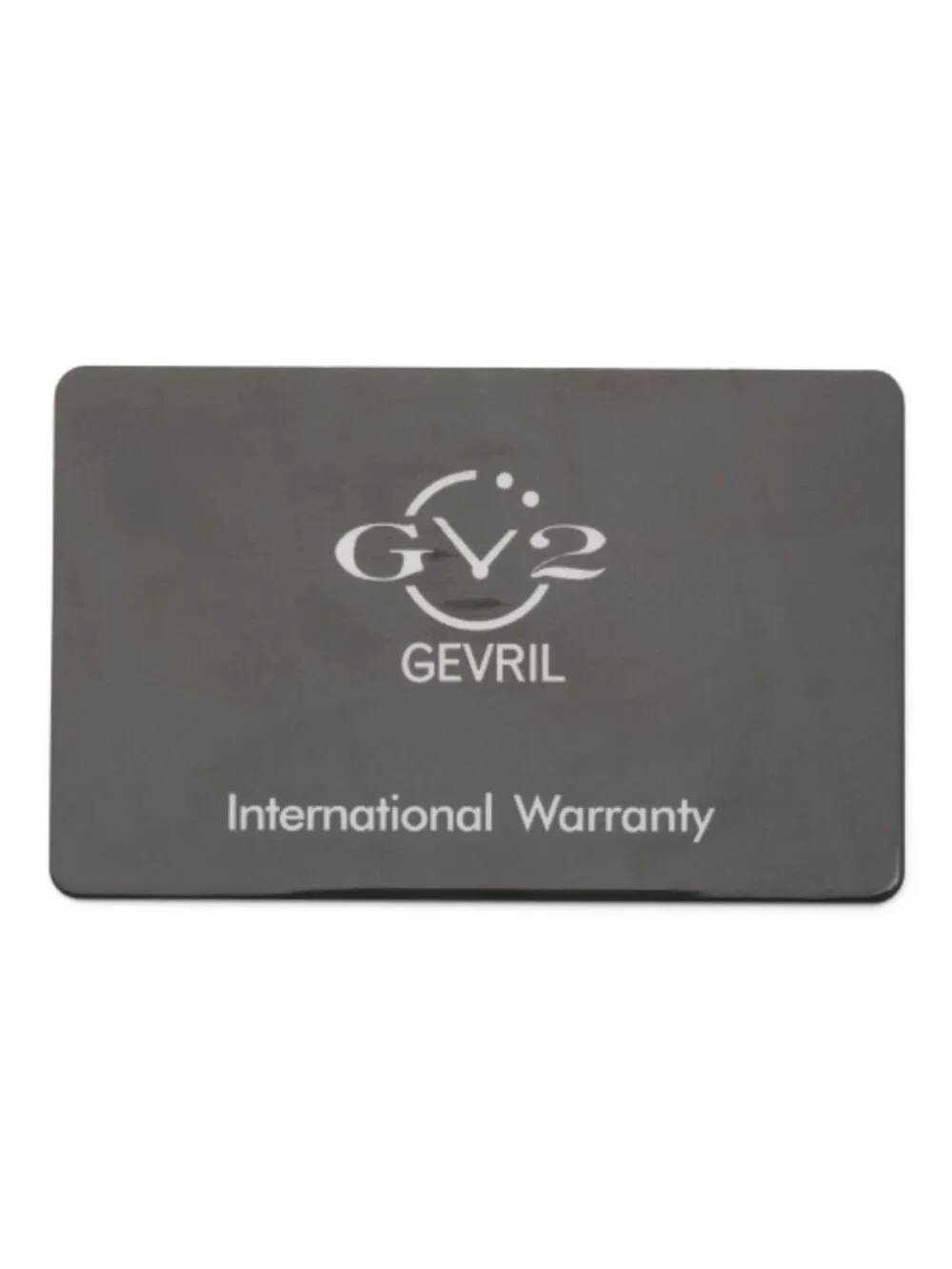GV2 BY GEVRIL brand new