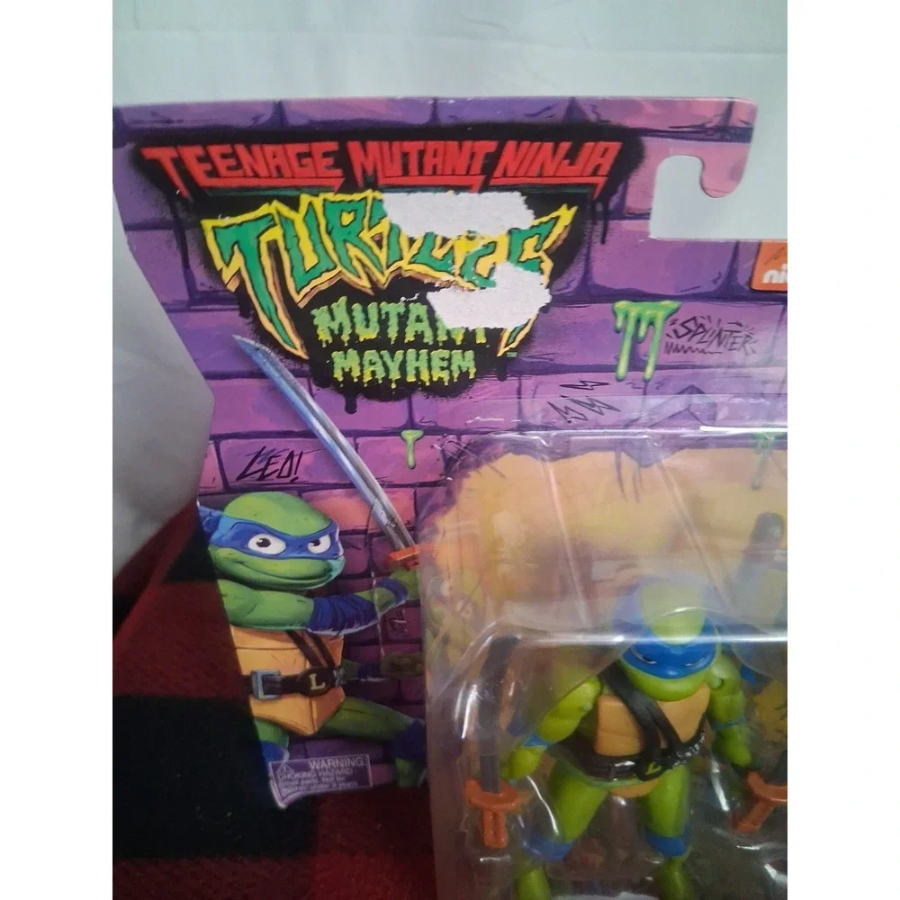 Nickelodeon 2023 tmnt
