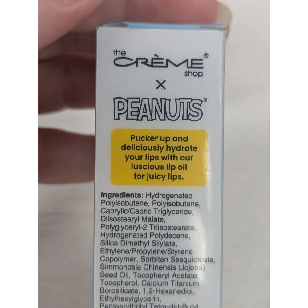 The Creme Shop pack item