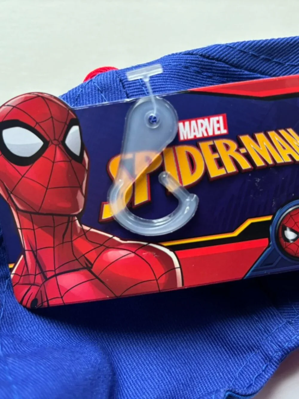 Marvel new spider
