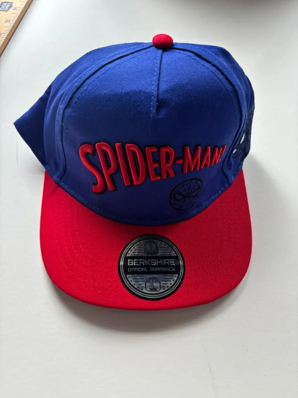 Marvel new spider