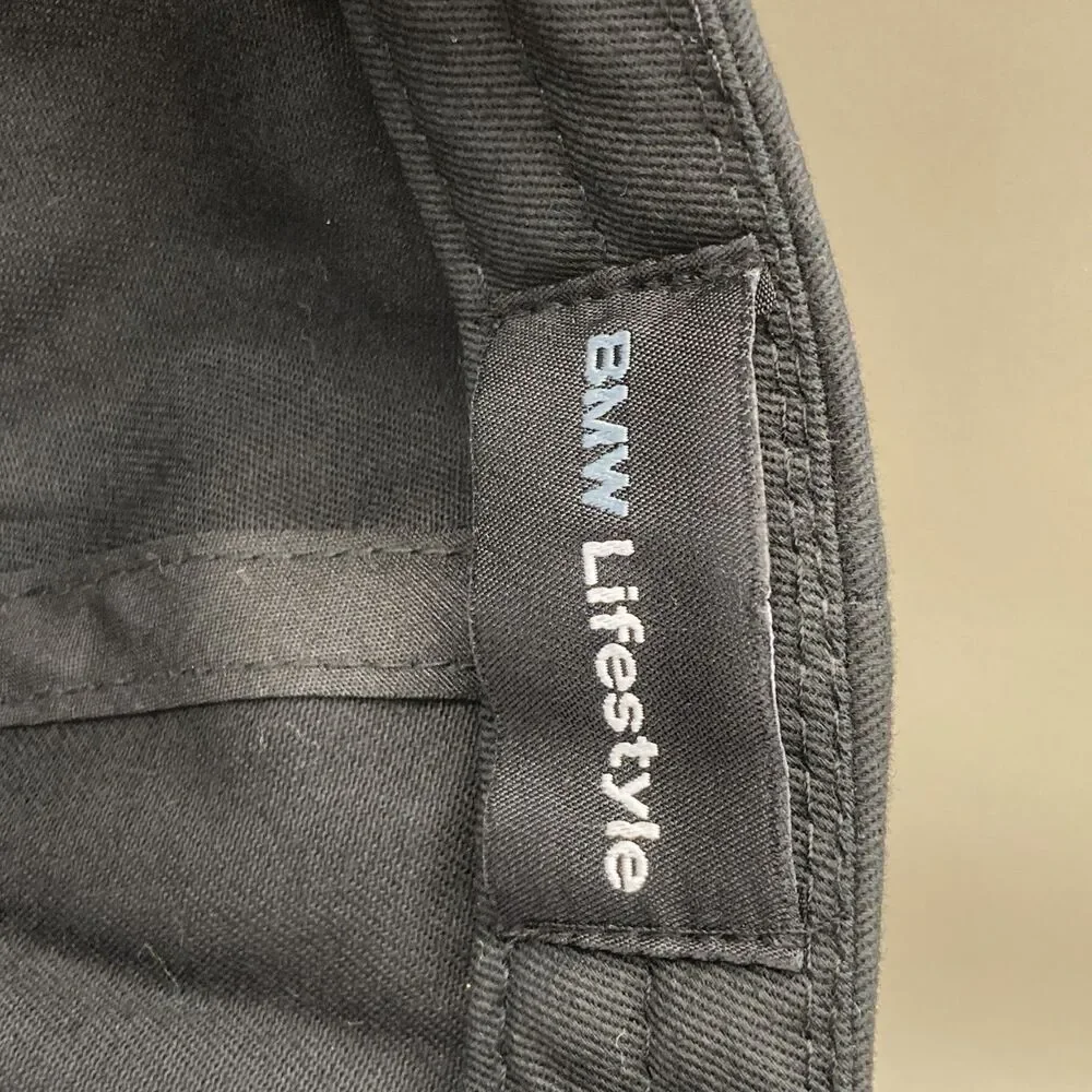 BMW black german
