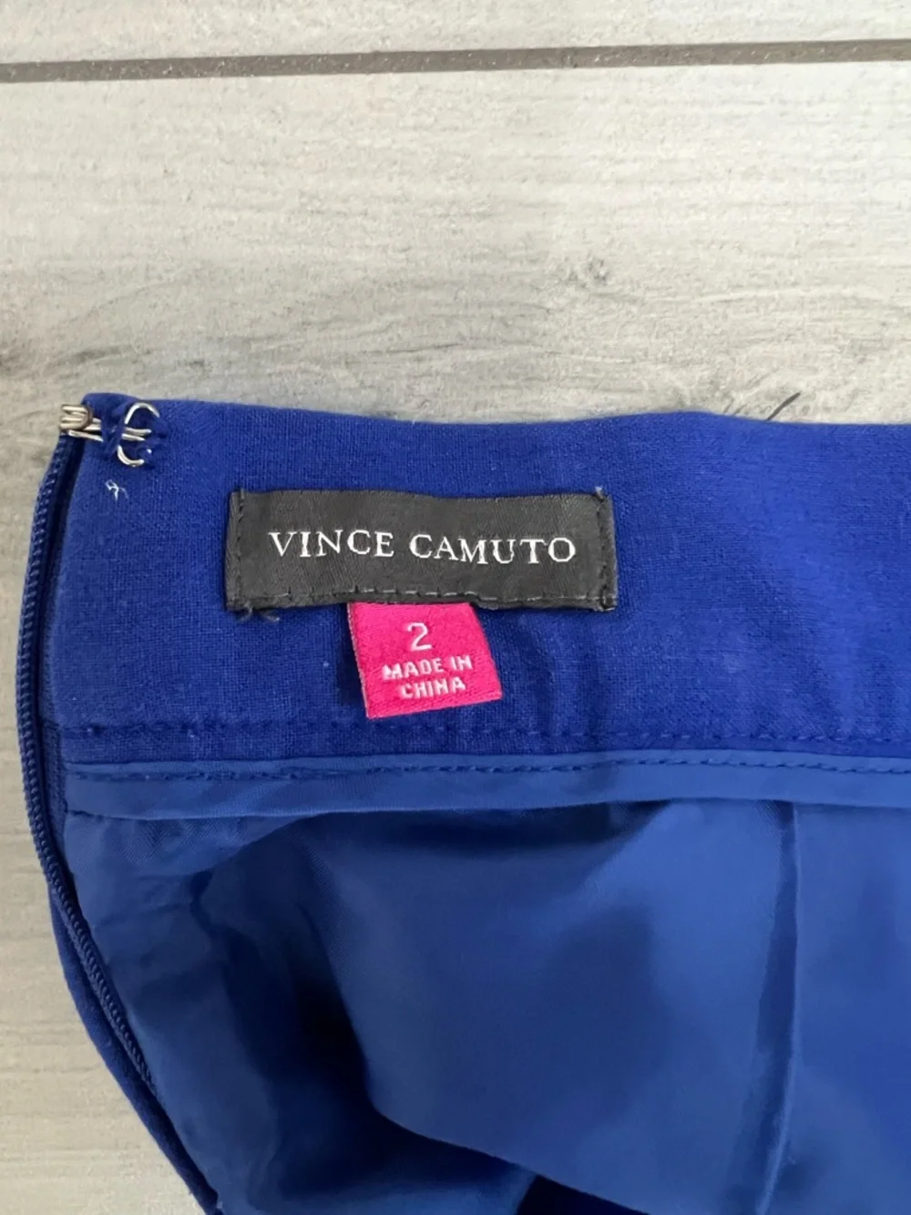 Vince Camuto sleek polished