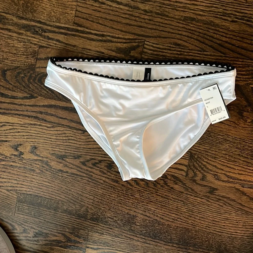 NWT Kenneth‎ Cole Darling bikini bottoms!