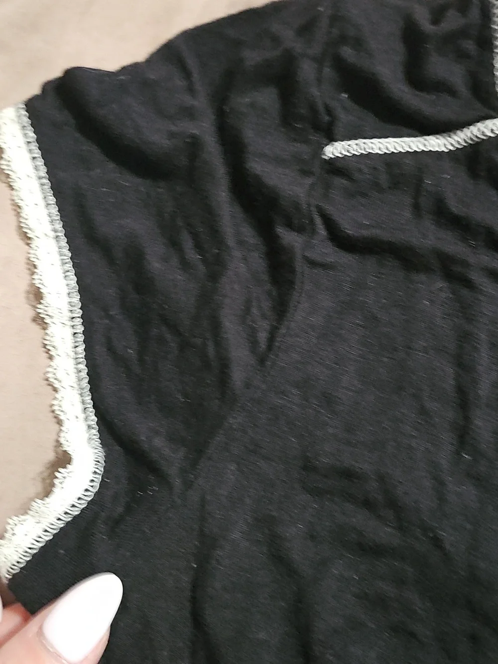 Kensie cream short