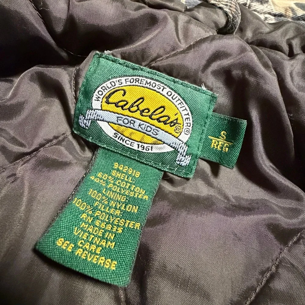 Cabelas pre owned