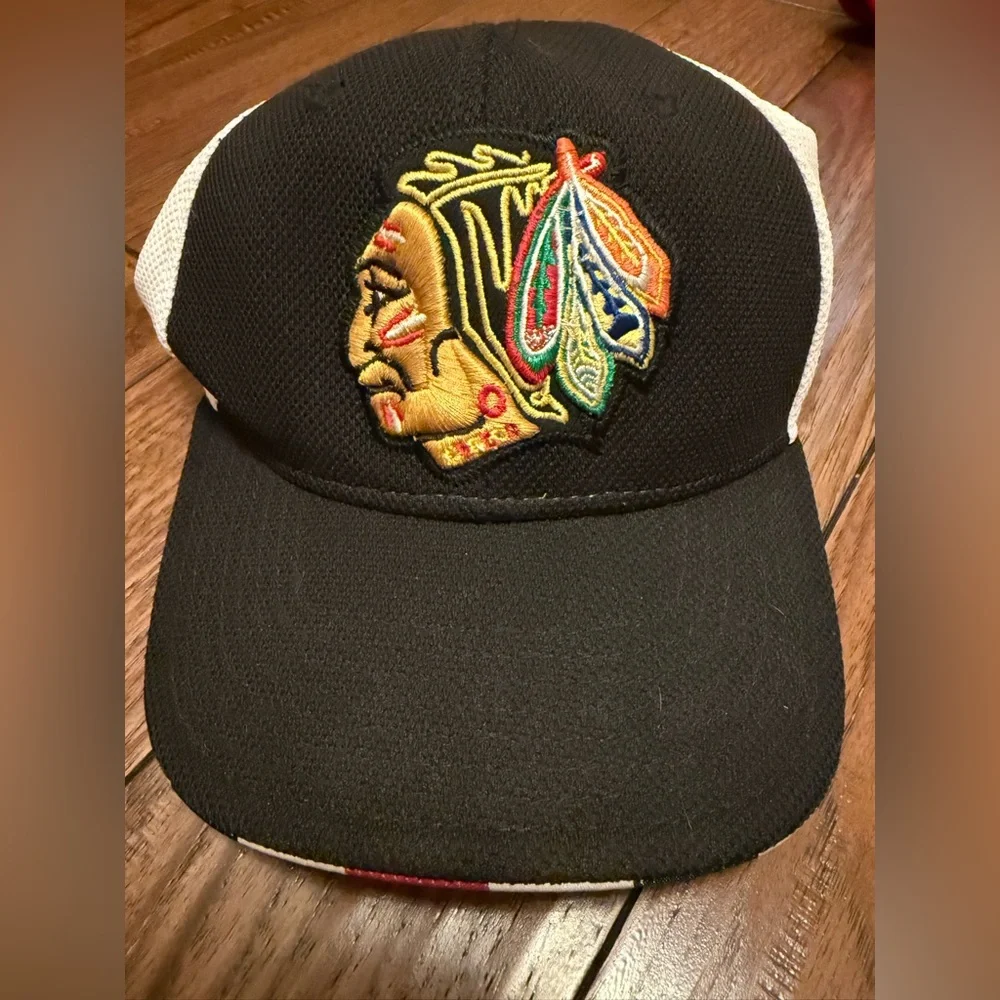 Chicago Blackhawks Reebok Center Ice Collection Winter Classic 2017 Small Medium