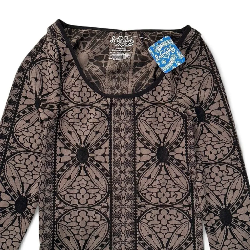 Free People nwt intimately