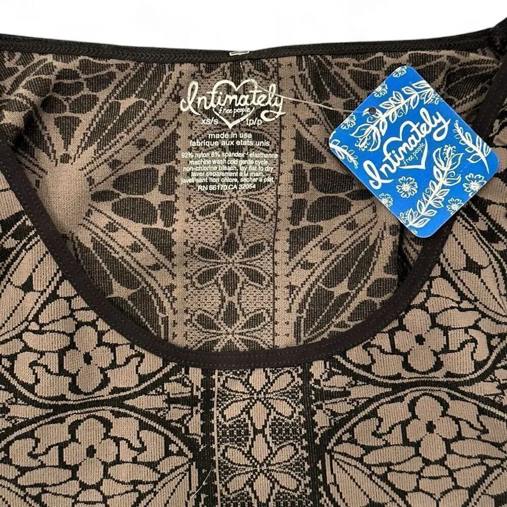 Free People nwt intimately
