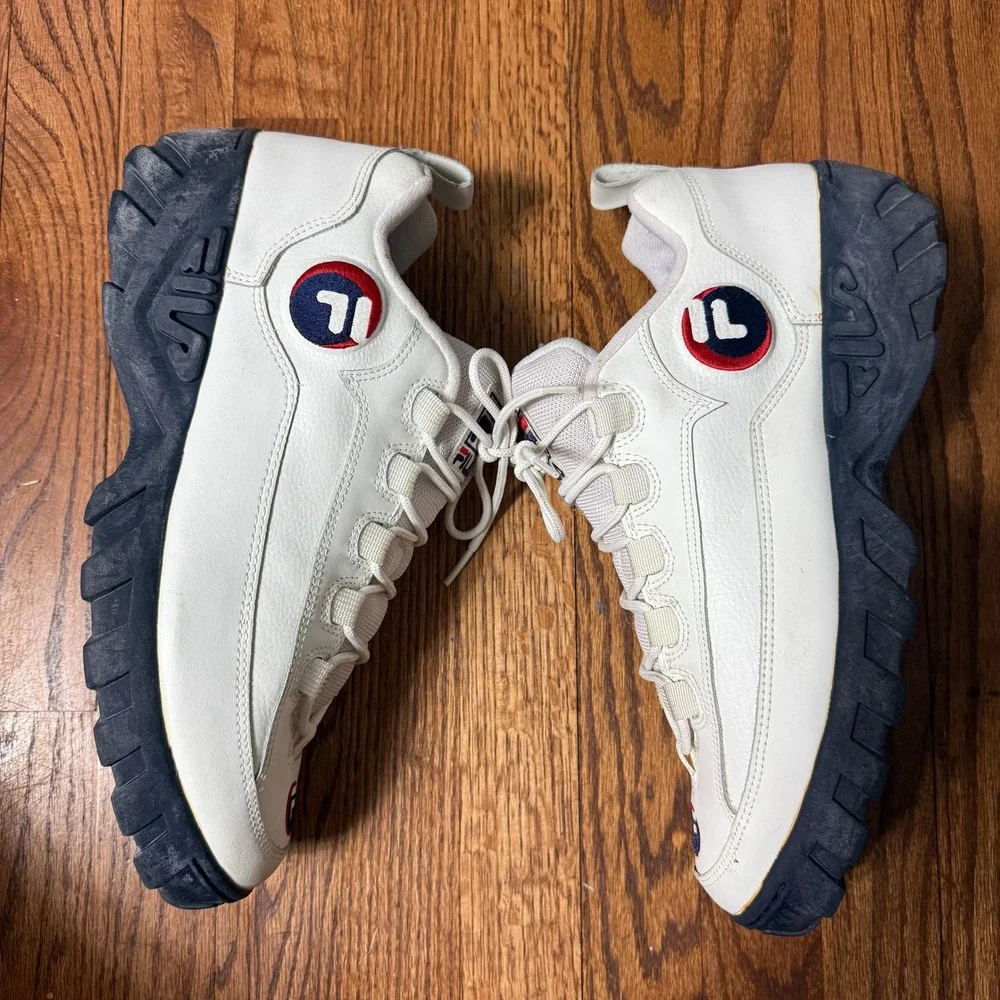 Fila brand model