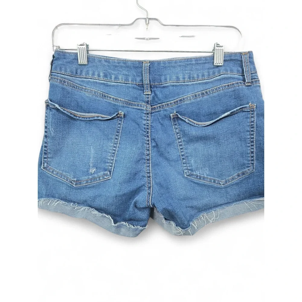 SO distressed denim
