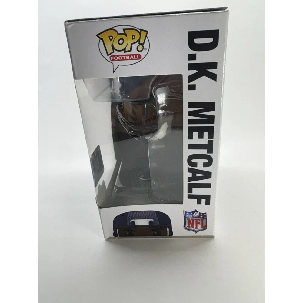 Funko metcalf nfl