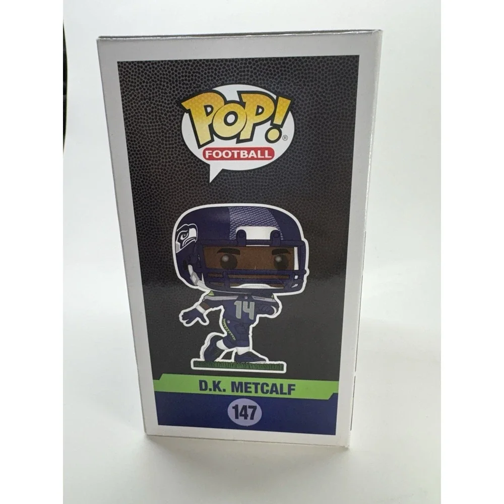 Funko metcalf nfl