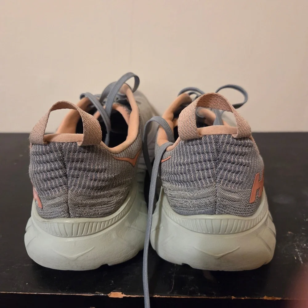 Hoka One One brand hoka