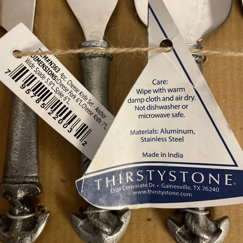 Thirstystone pewter pc