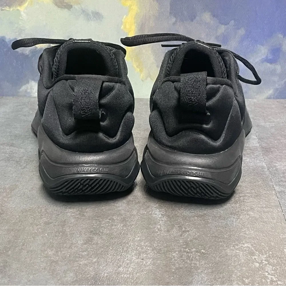 Nike buy confidence