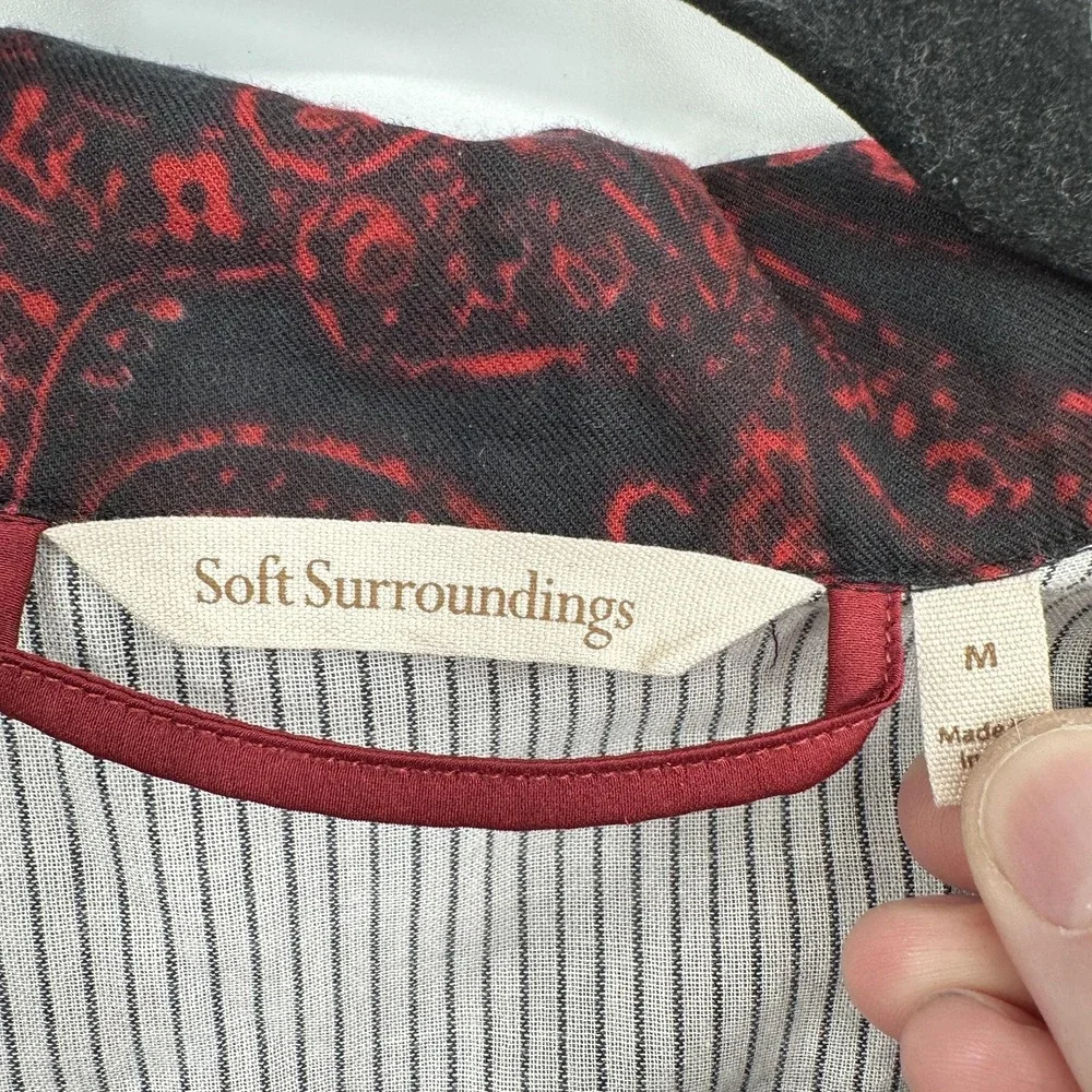 Soft Surroundings brand soft