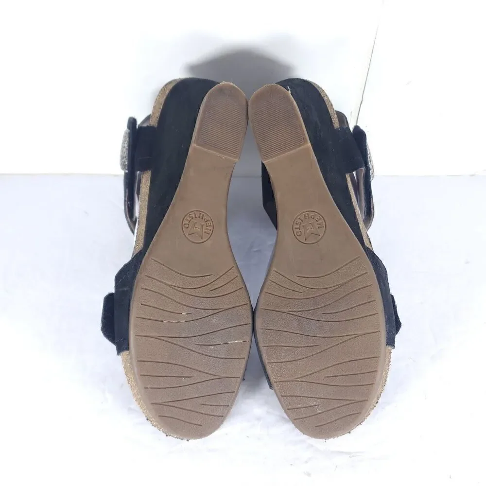 Mephisto pictures wear