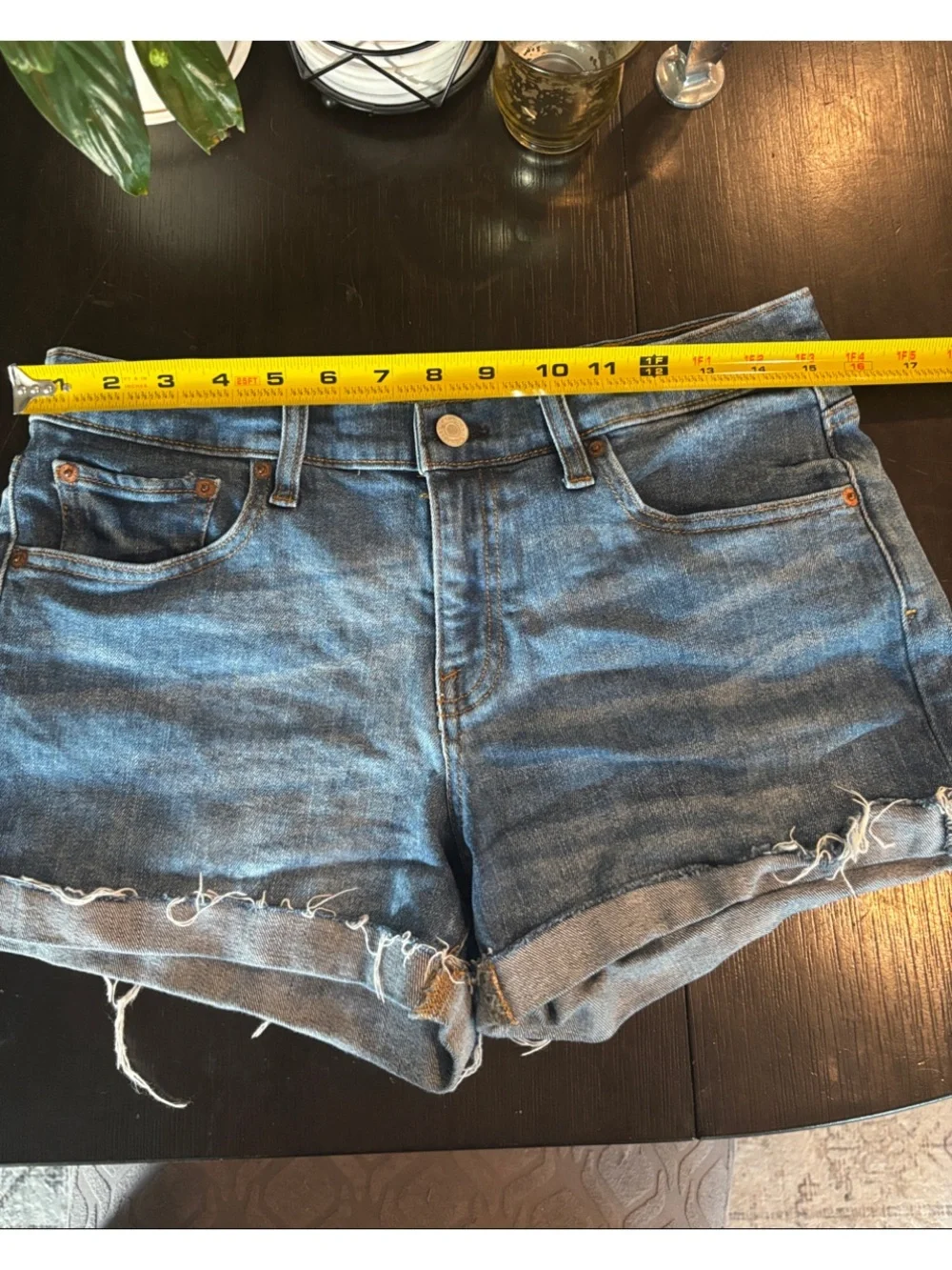 GAP classic denim