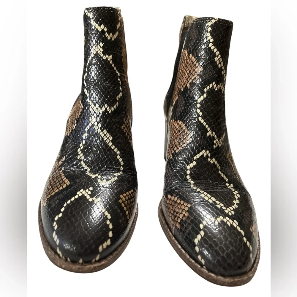 Madewell regan boot
